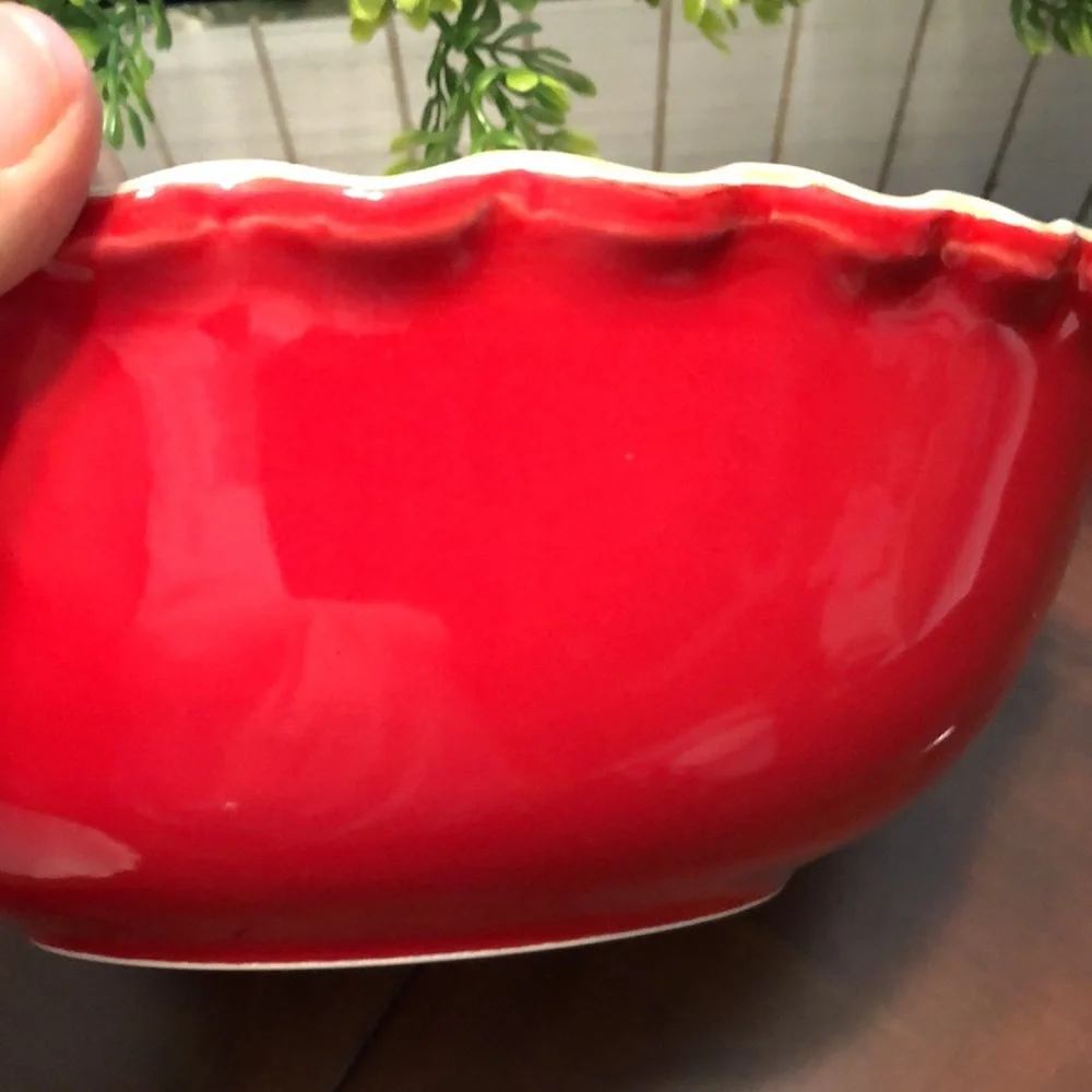 Sur La Table Casserole searching bowls set of two